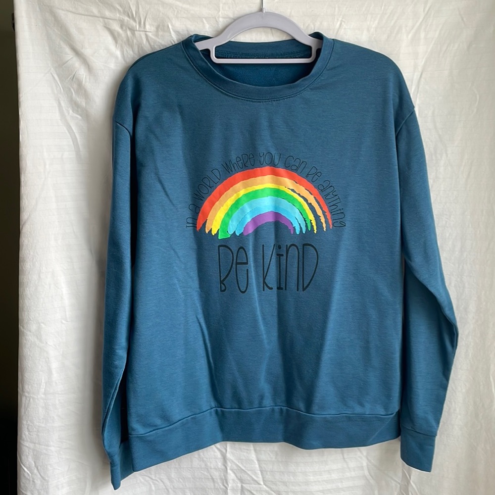 Long Sleeved Shirt NWOT Size S